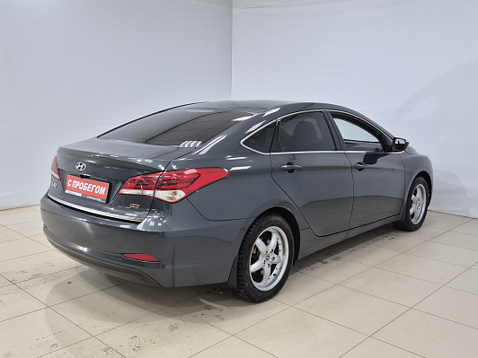 Hyundai i40 Comfort, 2016 года, пробег 104118 км