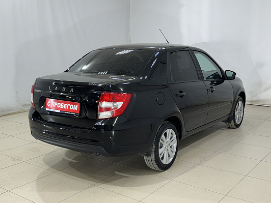 Lada (ВАЗ) Granta #CLUB'24, 2023 года, пробег 20741 км