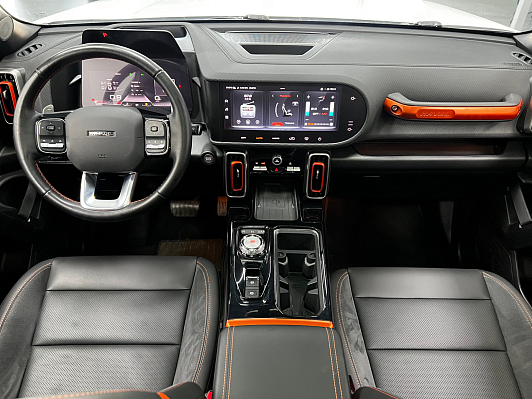 Haval Dargo Премиум, 2023 года, пробег 58649 км