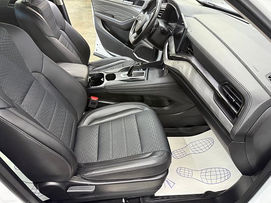 Haval F7x Elite, 2024 года, пробег 36738 км