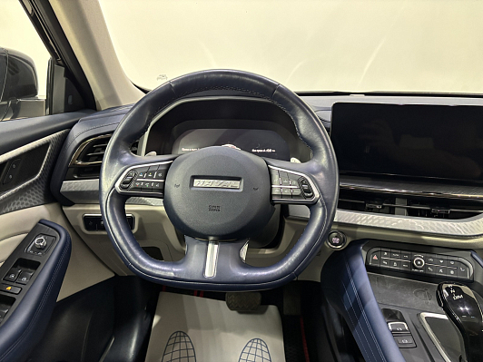 Haval F7x Tech Plus, 2022 года, пробег 70587 км