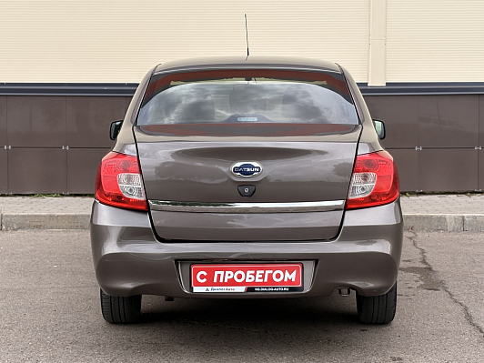 Datsun on-DO Access, 2017 года, пробег 57957 км