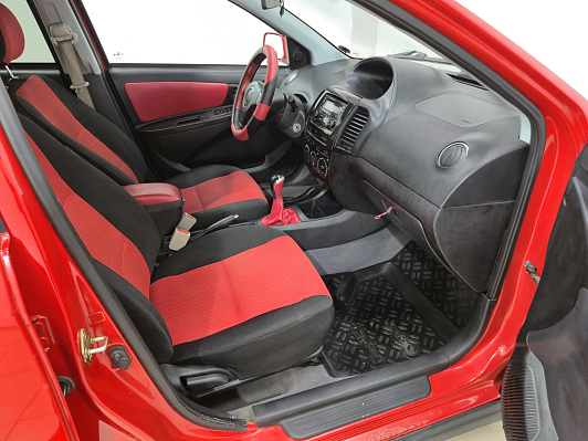 Geely MK Cross Luxury, 2014 года, пробег 76670 км