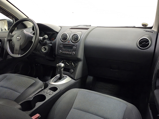 Nissan Qashqai, 2013 года, пробег 139469 км