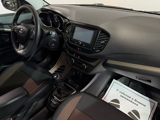 Lada (ВАЗ) Vesta Luxe, 2016 года, пробег 145000 км
