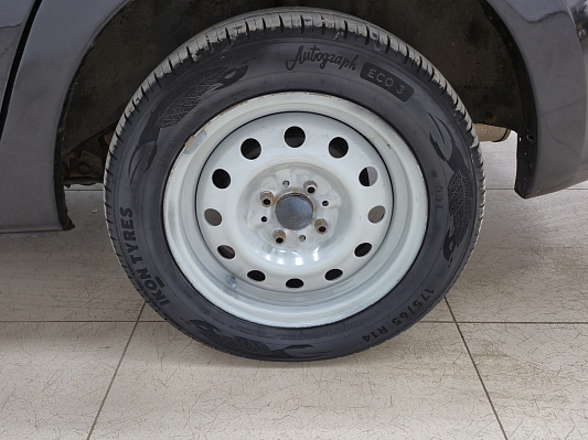 Lada (ВАЗ) Granta Classic Start Glonass 21901-51-234, 2014 года, пробег 206295 км