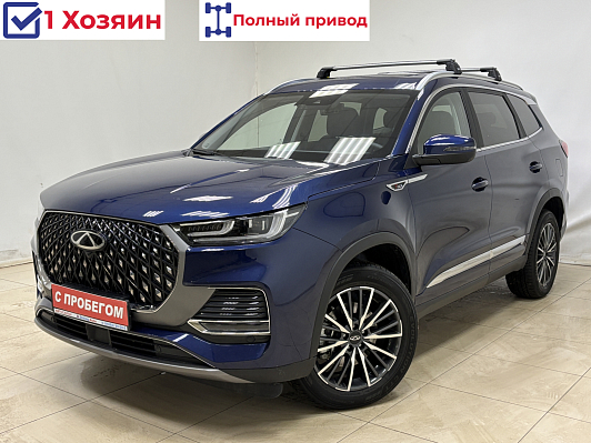 Chery Tiggo 8 Pro Max Ultimate 4WD, 2023 года, пробег 12800 км