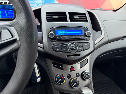 Chevrolet Aveo LT, 2013 года, пробег 192459 км