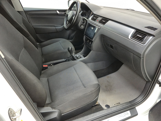 Skoda Rapid Hockey Edition Active, 2019 года, пробег 146411 км