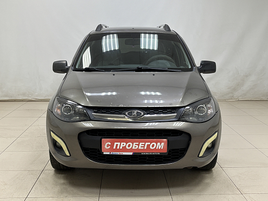 Lada (ВАЗ) Kalina Standard Glonass 21941-50-213, 2015 года, пробег 232096 км