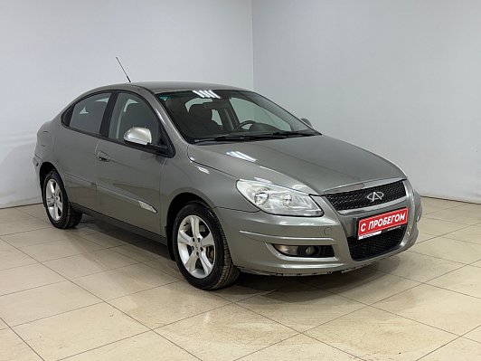 Chery M11 (A3) MS13C, 2013 года, пробег 119200 км