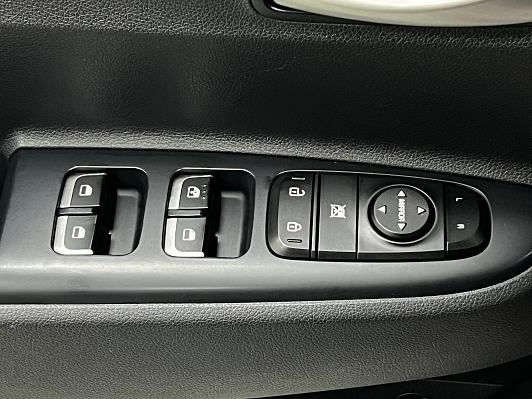 Kia Rio, 2020 года, пробег 41412 км