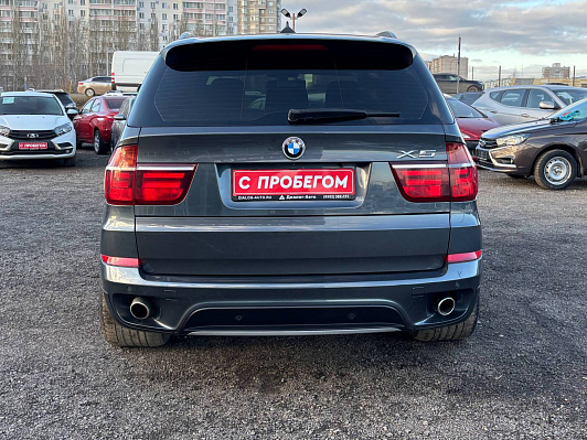 BMW X5, 2012 года, пробег 199133 км