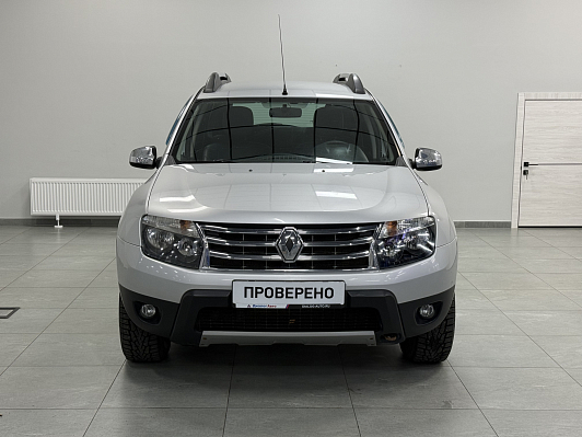 Renault Duster Luxe Privilege, 2013 года, пробег 177281 км