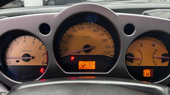 Nissan Murano Murano, 2006 года, пробег 264000 км