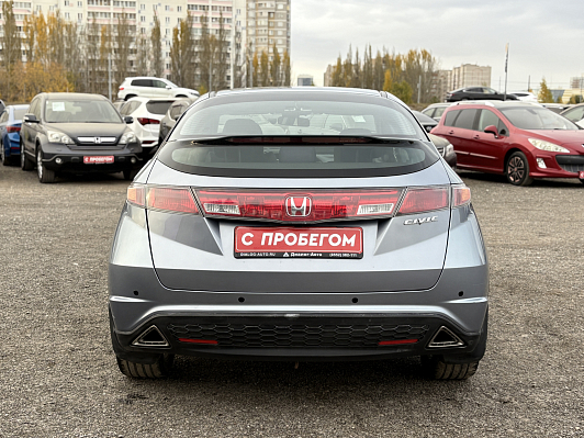 Honda Civic, 2008 года, пробег 214949 км