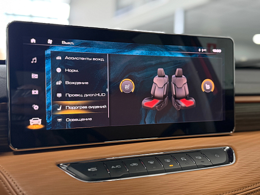 Haval Jolion Premium, 2023 года, пробег 67492 км