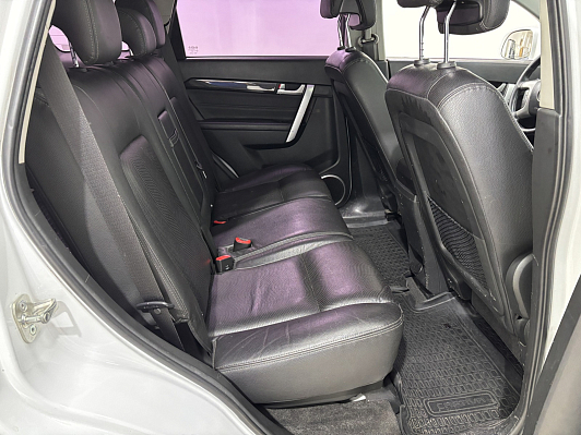 Chevrolet Captiva LT 7 мест, 2013 года, пробег 240840 км
