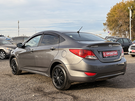 Hyundai Solaris Optima, 2012 года, пробег 197641 км