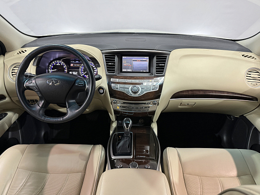 Infiniti QX60, 2017 года, пробег 149999 км