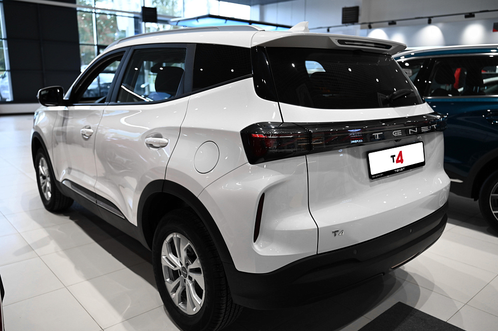 TENET T4 Active, белый