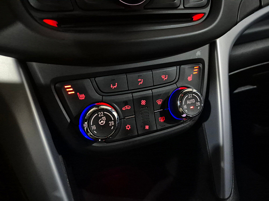 Opel Zafira, 2013 года, пробег 156228 км