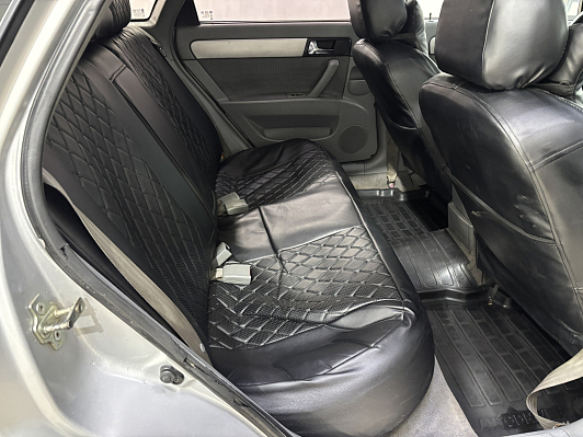 Chevrolet Lacetti SX, 2010 года, пробег 232669 км