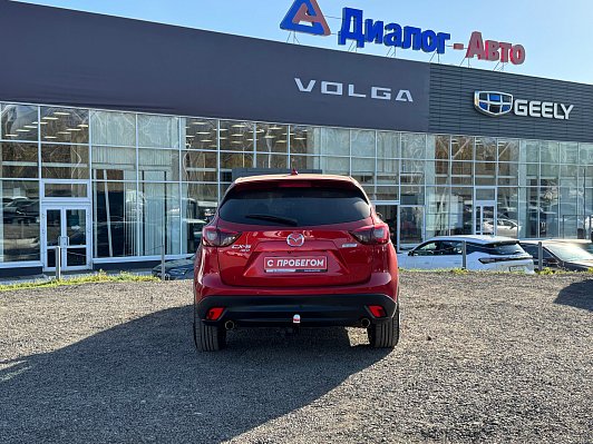 Mazda CX-5 Supreme, 2015 года, пробег 155747 км