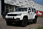 BAIC BJ40 Flagship, белый