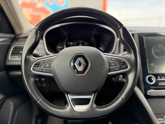 Renault Talisman, 2018 года, пробег 216000 км