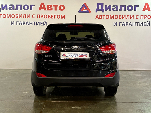 Hyundai ix35 Start, 2015 года, пробег 177000 км