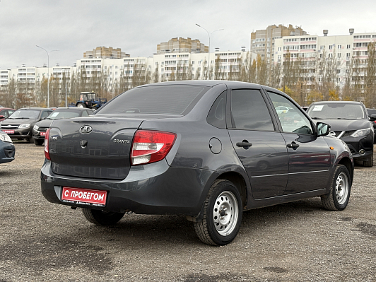 Lada (ВАЗ) Granta Standard Plus Glonass 21901-50-213, 2016 года, пробег 150170 км