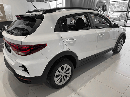 Solaris KRX Luxe, белый