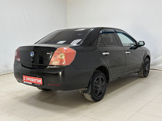 Geely MK, 2012 года, пробег 179723 км