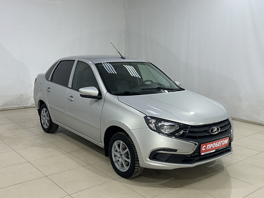 Lada (ВАЗ) Granta Comfort, 2021 года, пробег 30889 км