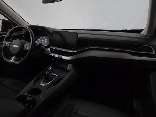 Haval F7x Tech Plus, 2023 года, пробег 73173 км