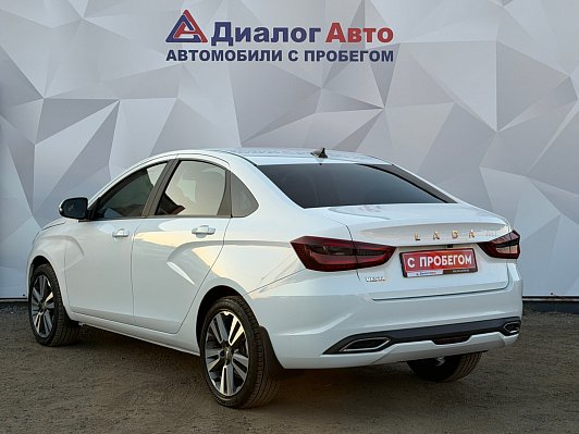 Lada (ВАЗ) Vesta, 2024 года, пробег 33500 км