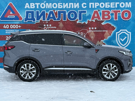Chery Tiggo 7 Pro Max Prestige, 2022 года, пробег 50925 км