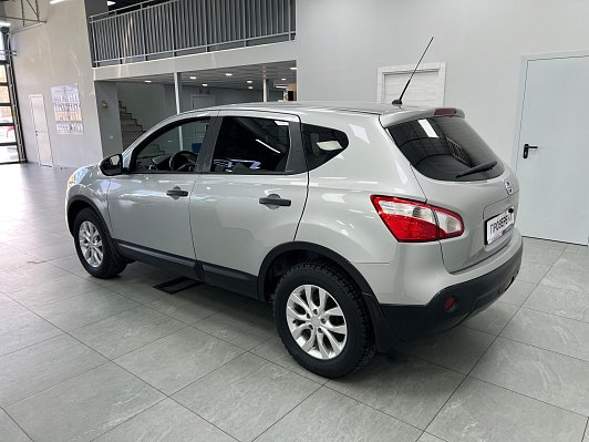 Nissan Qashqai XE, 2013 года, пробег 187000 км
