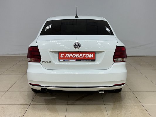 Volkswagen Polo CONNECT, 2019 года, пробег 125848 км