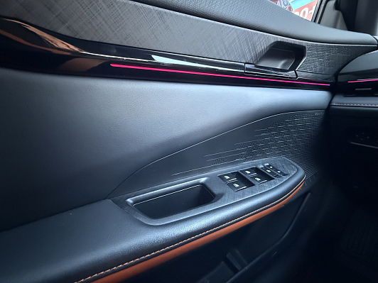 Changan UNI-V DLX, 2023 года, пробег 26000 км