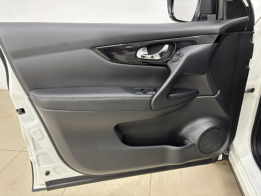 Nissan Qashqai LE+, 2014 года, пробег 158224 км