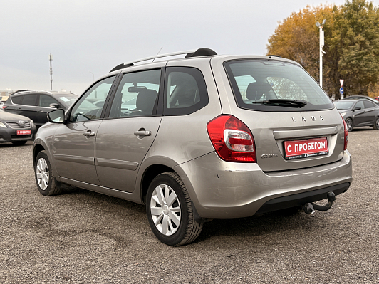 Lada (ВАЗ) Granta Comfort, 2020 года, пробег 144818 км