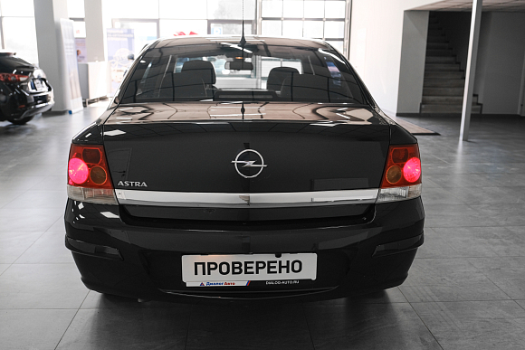 Opel Astra Cosmo, 2014 года, пробег 144000 км