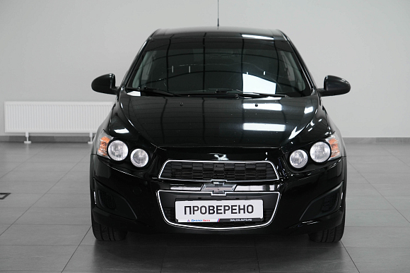 Chevrolet Aveo LT, 2014 года, пробег 202000 км