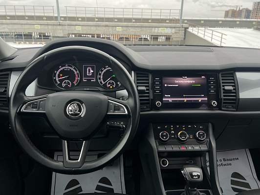 Skoda Kodiaq Ambition Plus, 2019 года, пробег 71699 км