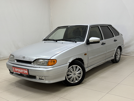 Lada (ВАЗ) 2114 Люкс, 2012 года, пробег 172902 км