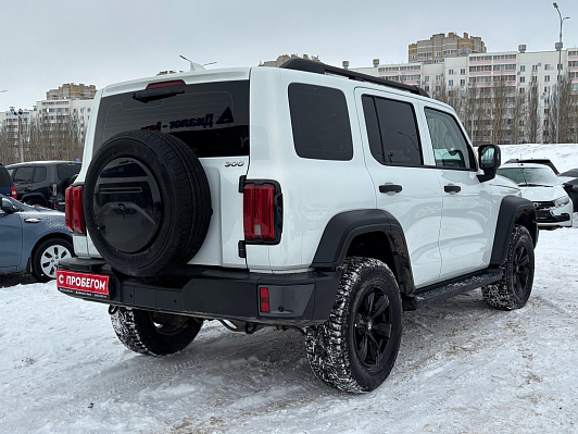 Tank 300 Adventure, 2024 года, пробег 28476 км