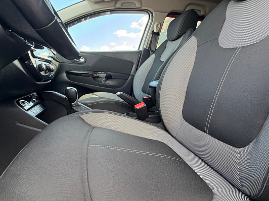 Renault Kaptur Drive, 2021 года, пробег 79357 км