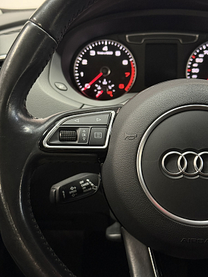 Audi Q3 Comfort, 2017 года, пробег 93000 км